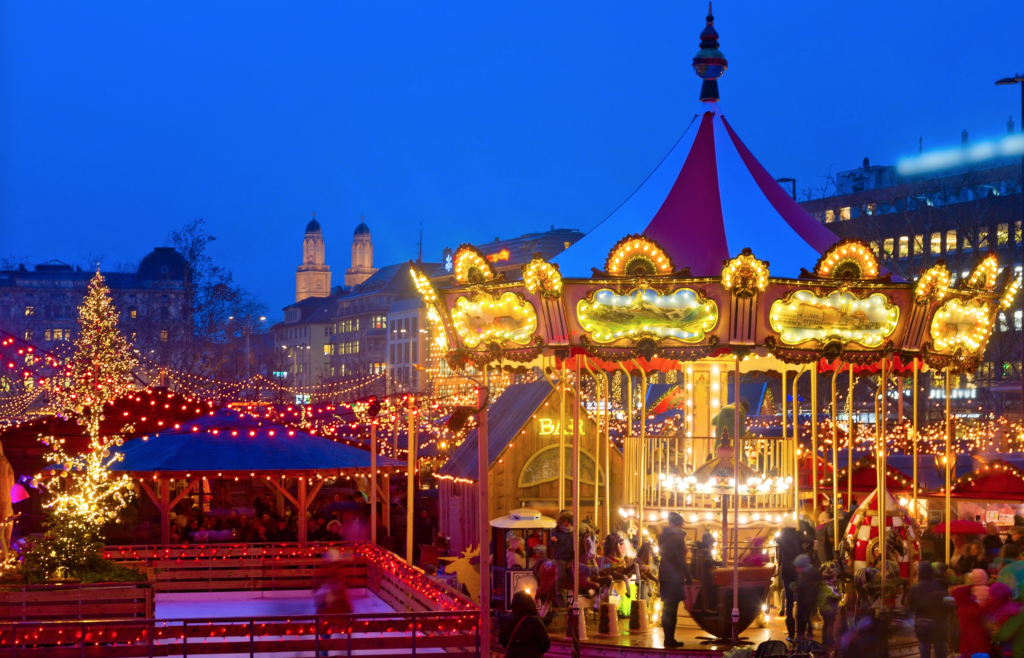 Zurich Christmas Market
