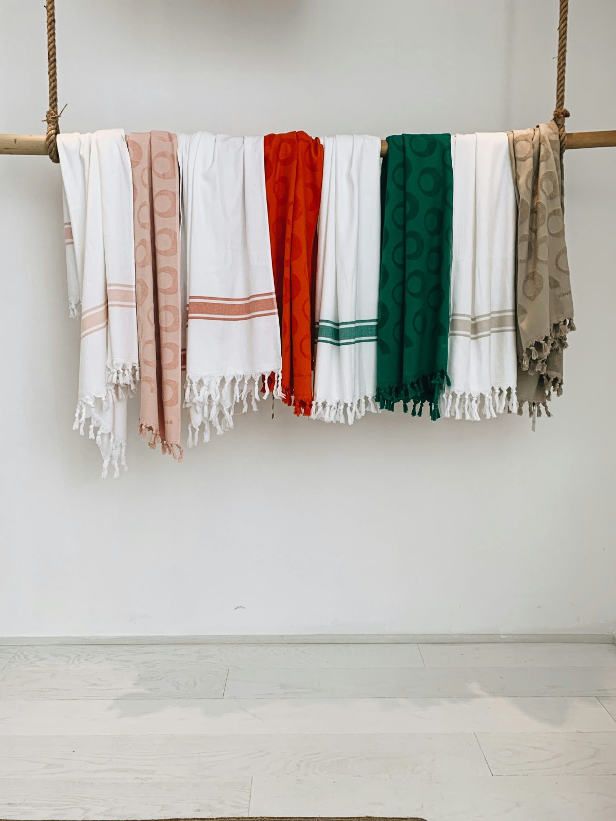 Turkish Towels